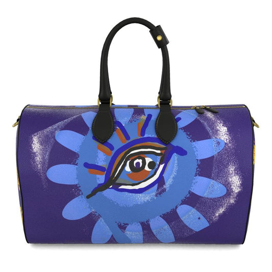🌀 I See The Spirit Duffle Bag