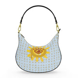 Observe The Elegance Curve Hobo Bag