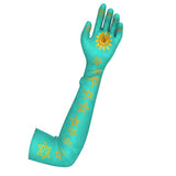 Wisticle Mystery School Magic Woman Diva Gloves