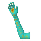 Wisticle Mystery School Magic Woman Diva Gloves