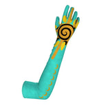 Wisticle Mystery School Magic Woman Diva Gloves