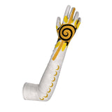 Wisticle Mystery School Magic Woman Diva Gloves