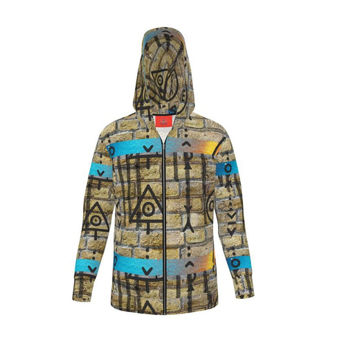 Brick Code Hoodie – One God Way