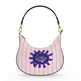 I See The Light Curve Hobo Bag