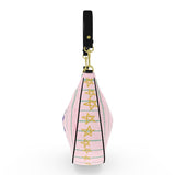 I See The Light Curve Hobo Bag
