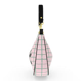🧿 I See Your Magic Curve Hobo Bag