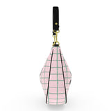🧿 I See Your Magic Curve Hobo Bag