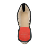 Divine Walk of Faith Ladies Wedge Espadrilles