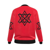 The Galactic Crusaders Silk Bomber Jacket