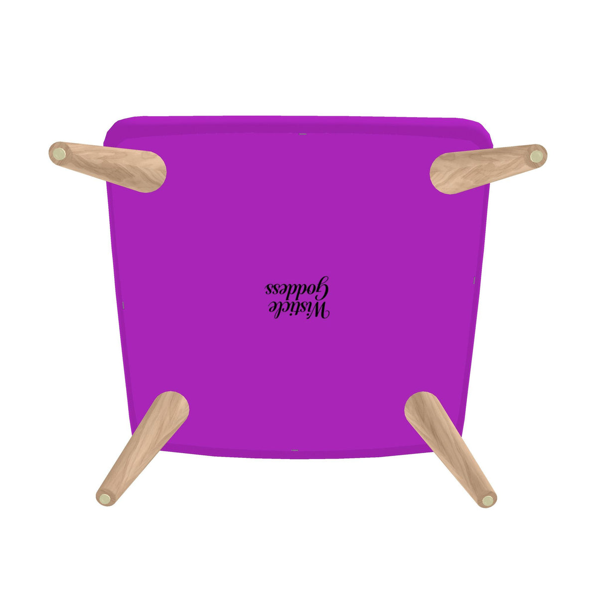 Energetic Still Chair