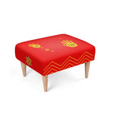 Energetic Grace Footstool