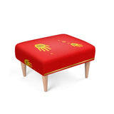 Energetic Grace Footstool