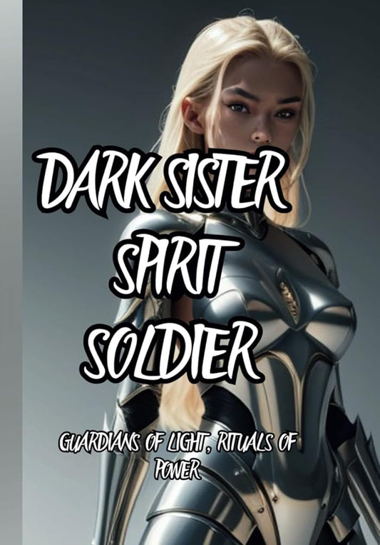 Dark Sister Spirit Soldier: Guardians of Light, Rituals of Power: A Spiritual Guide to Reclaiming Power and Healing Through Sacred Rituals cover image